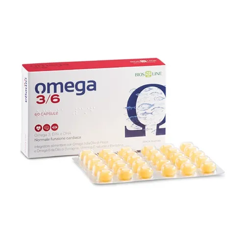 BiosLine Omega 3/6