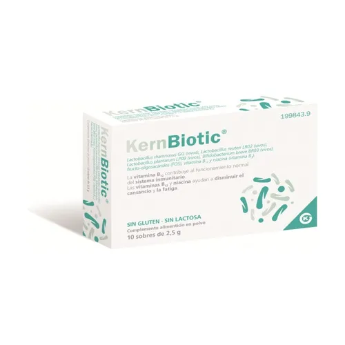 Kern Pharma Kernbiotisch