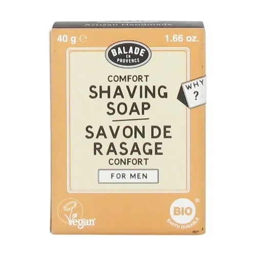 Balade en Provence Feste Rasierseife für Männer