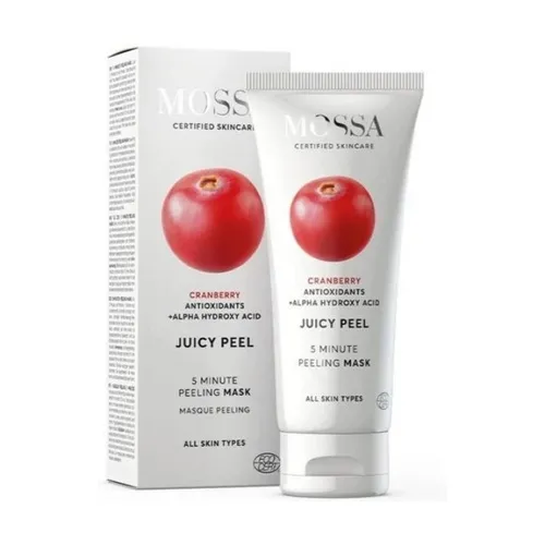 Mossa Juicy Peel Antioxidant Peeling Mask