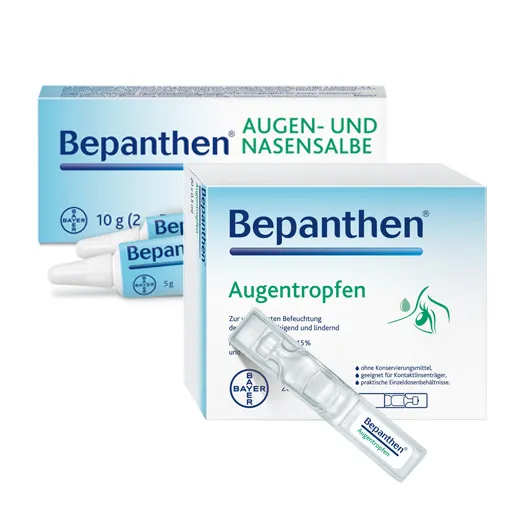 BEPANTHEN ANS + AT SPARSET 1 St