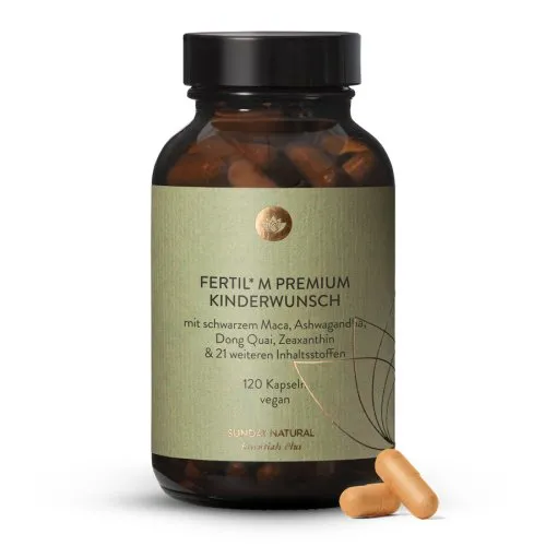 Kinderwunsch Mann Premium 8007
