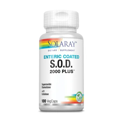 Solaray SOD 2000 Plus