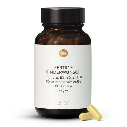 Kinderwunsch Frau 8022