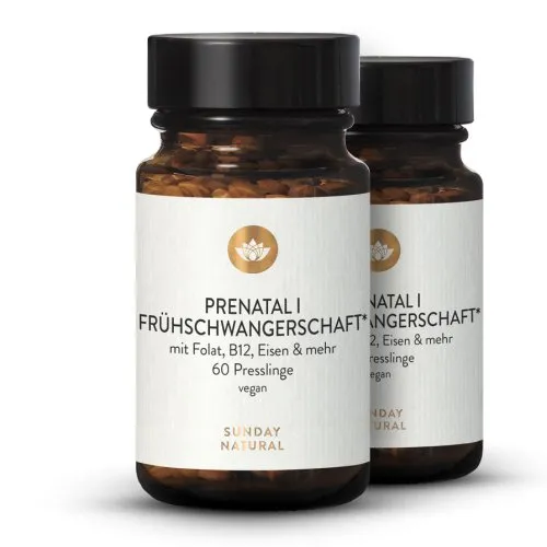 Frühschwangerschaft Prenatal I 8023-bundle