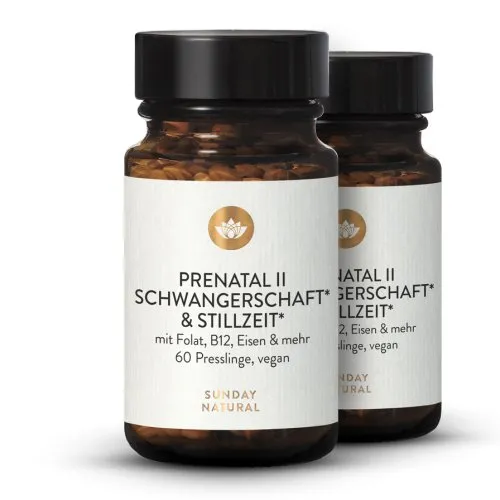 Schwangerschaft &Stillzeit Prenatal II 8024-bundle