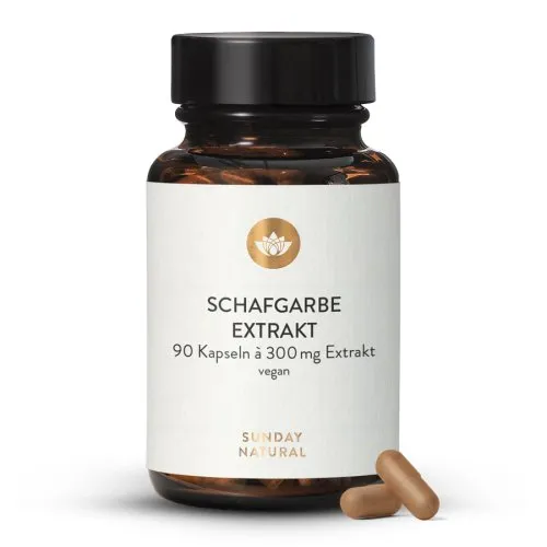 Schafgarbe Extrakt 8030
