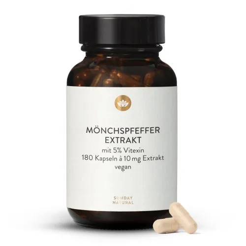 Mönchspfeffer Extrakt 8031