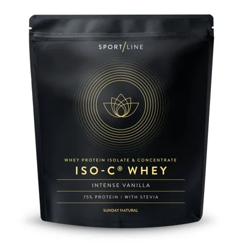 ISO-C® Whey Intense Vanilla 8047