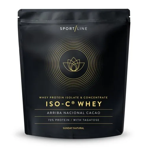 ISO-C® Whey Arriba Nacional Cacao 8049