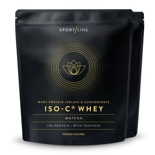 ISO-C® Whey Matcha 8052-bundle