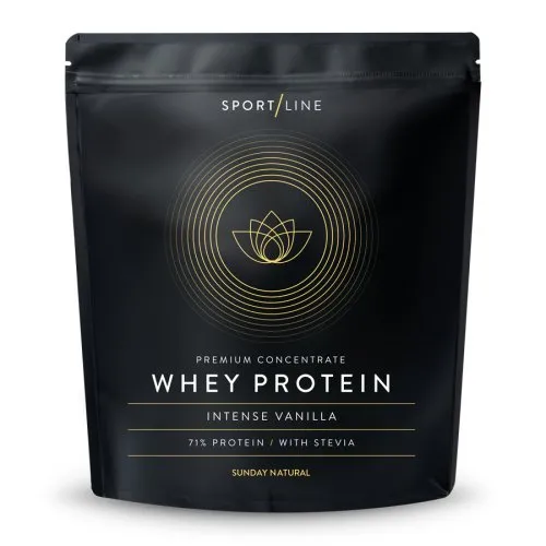 Whey Protein Intense Vanilla 8053