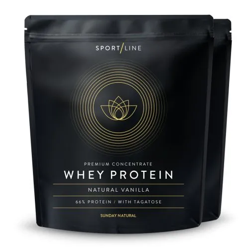 Whey Protein Natural Vanilla 8054-bundle
