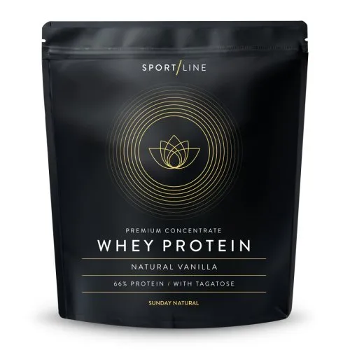 Whey Protein Natural Vanilla 8054