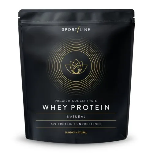 Whey Protein Natural & Creamy 8056