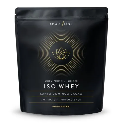 Iso Whey Santo Domingo Cacao 8058