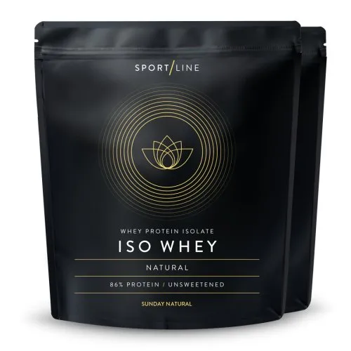 Iso Whey Natural Flavour 8059-bundle