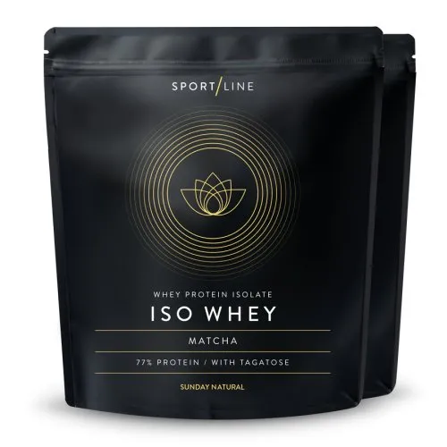 Iso Whey Matcha 8060-bundle