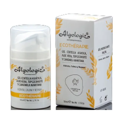 Algologie Centella-Gel, Aloe, Tepez und Kamille