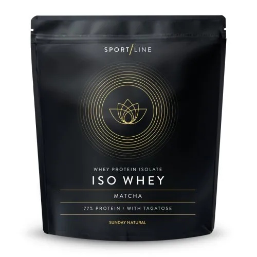 Iso Whey Matcha 8060