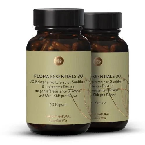 Flora Essentials 30 8067-bundle