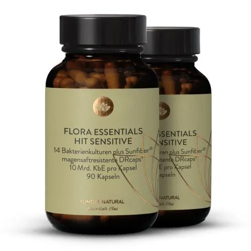 Flora Essentials 14 HIT Sensitive 8068-bundle