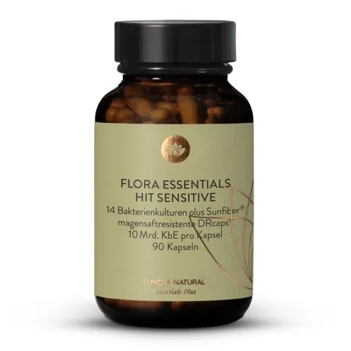 Flora Essentials 14 HIT Sensitive 8068