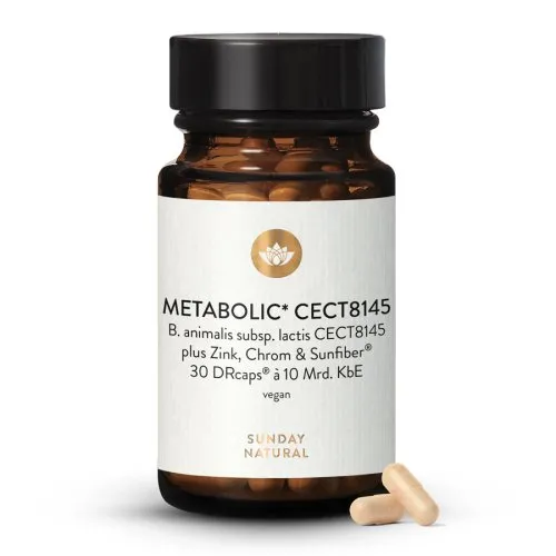 Metabolic Cect8145 8071