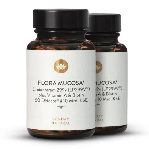 FLORA MUCOSA LP299v® 8073-bundle