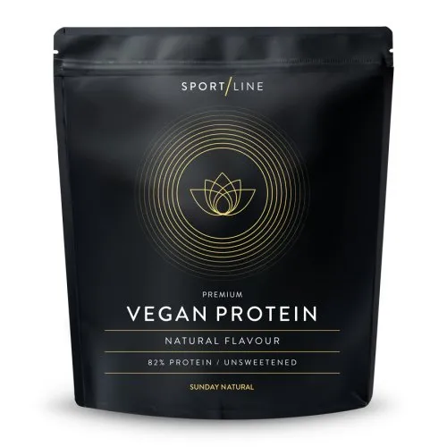Vegan Protein 3K Natural 8078