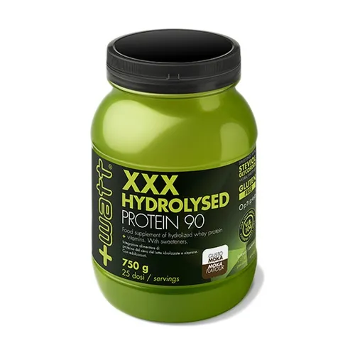 +Watt XXX Hydrolysiertes Protein 90 Moka