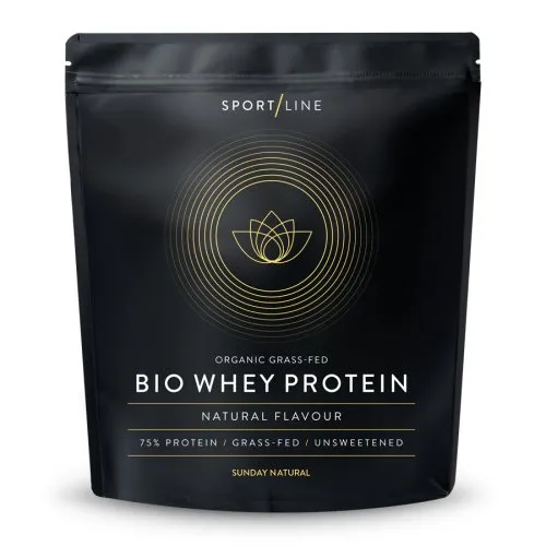 Bio Whey Protein Natural 8082-bio