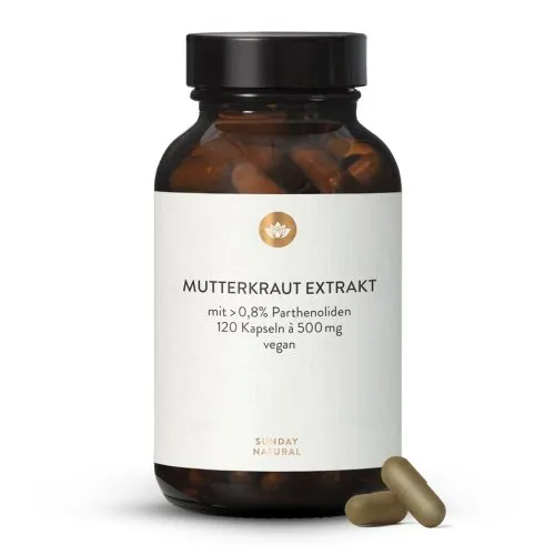 Mutterkraut Extrakt 8098