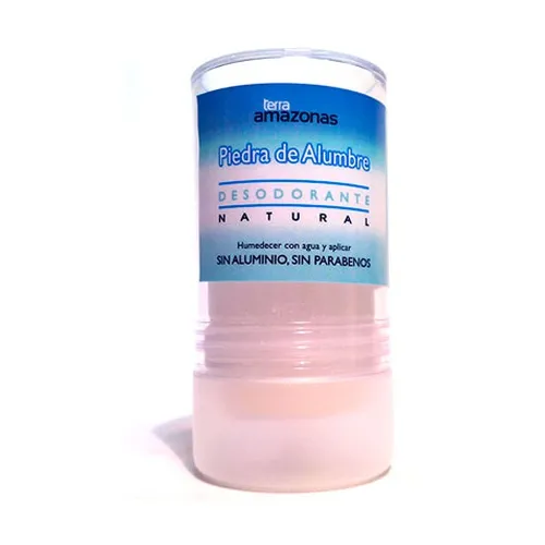 Terra Amazonas Roll-on Alaun Deodorant