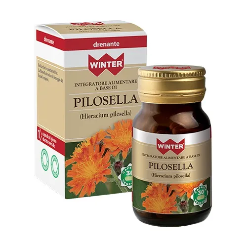 Winter Natura Vellosilla