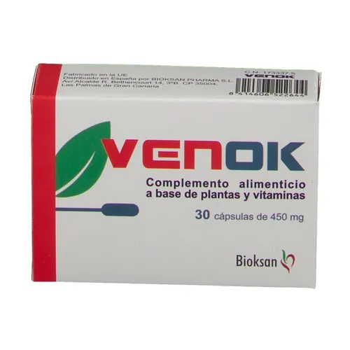 Bioksan Pharma Venok