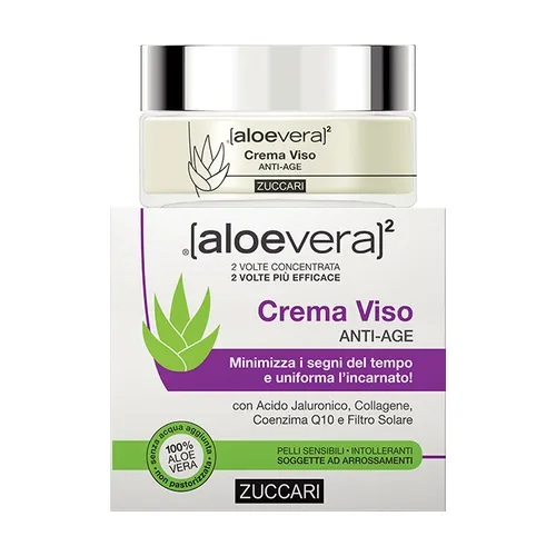 Zuccari Anti-Age-Gesichtscreme