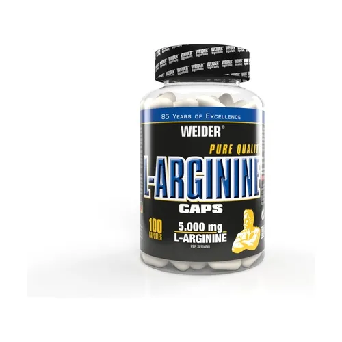 Weider L-Arginin 5000 mg