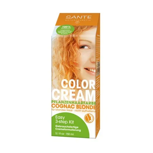 Sante Cognac Blonde Haarfärbemittel Creme
