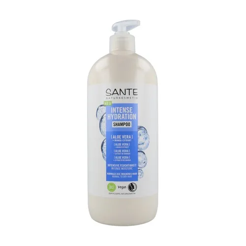 Sante Intensives Feuchtigkeitsshampoo mit Aloe Vera und Mango