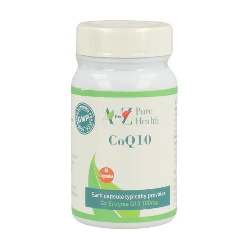 A to Z Pure Health CoQ10