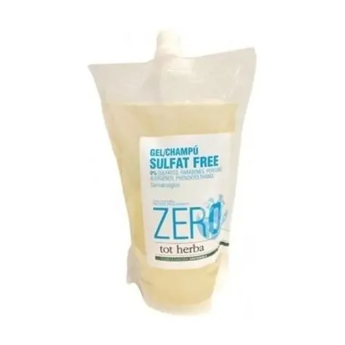 Tot Herba-Authex Gel/Shampoo sulfatfrei null %