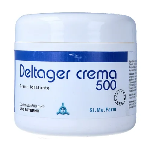 SI.ME.FARM Deltager-Creme