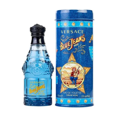 Versace Eau de Toilette Blue Jeans