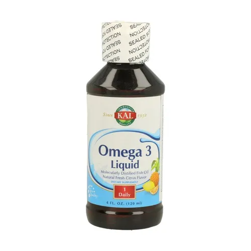 Kal Omega 3 Flüssigkeit