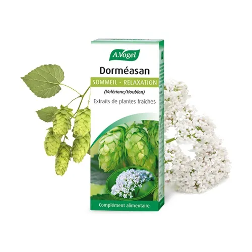 A.Vogel Schlafentspannung