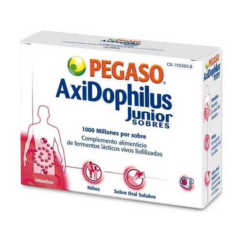 Pegaso AxiDophilus Junior