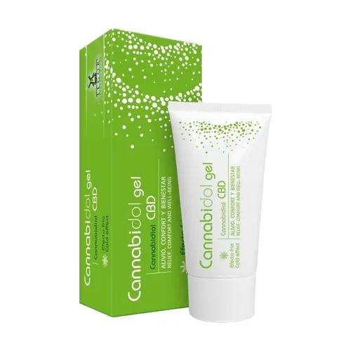 Tegor Cannabidol-Gel