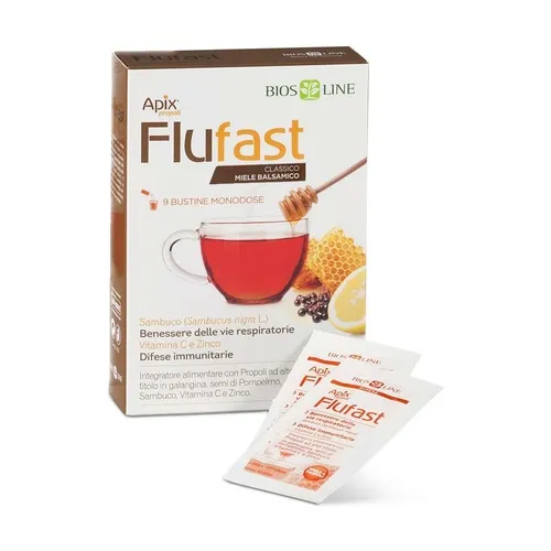 BiosLine Apix-flufast-Immunsystem