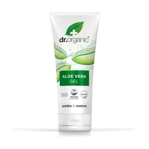 Dr. Organic Aloe Vera Gel mit maximaler Stärke